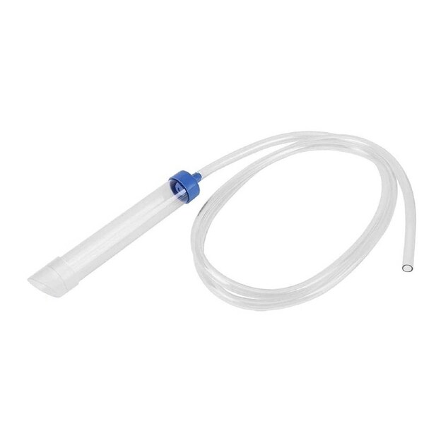 Vacuum Water Changer Gravel Cleaner Aquarium Fish Tank