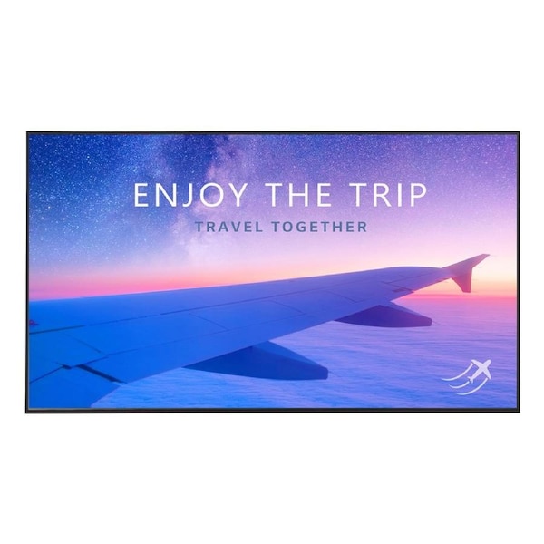 Lg Digital Display (Uh7n) 65" Uhd, 700nits, Dvi, Dp, Hdmi(3), Port/land, ,24h/7d, 3yr