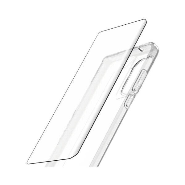 ITSKINS 360 Case Glass for Motorola G86 Clear Drop Protection