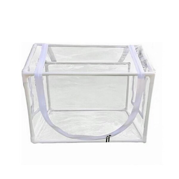 Plant Greenhouse Cover Cold Proof Garden Shed Indoor Outdoor Insulation Tent