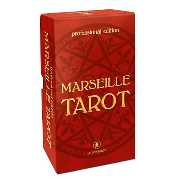 Marseille Tarot Professional Edition