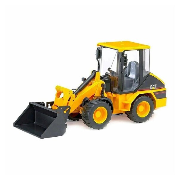 Bruder 1:16 Scale Caterpillar Compact Wheel Loader Toy Model