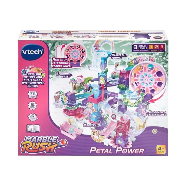 Vtech - Marble Rush Petal Power