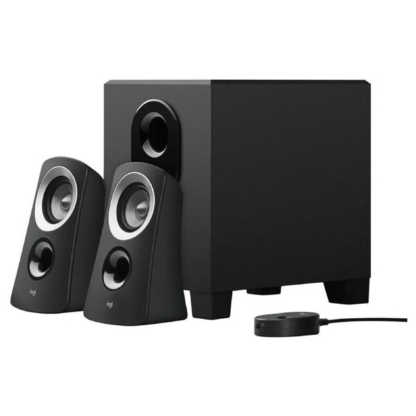Logitech Z313 2.1 Speakers