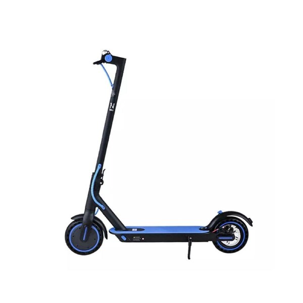 2025 Portable 900W Electric Scooter Adult Foldable Travel E Bike 40km/H 50km Blue
