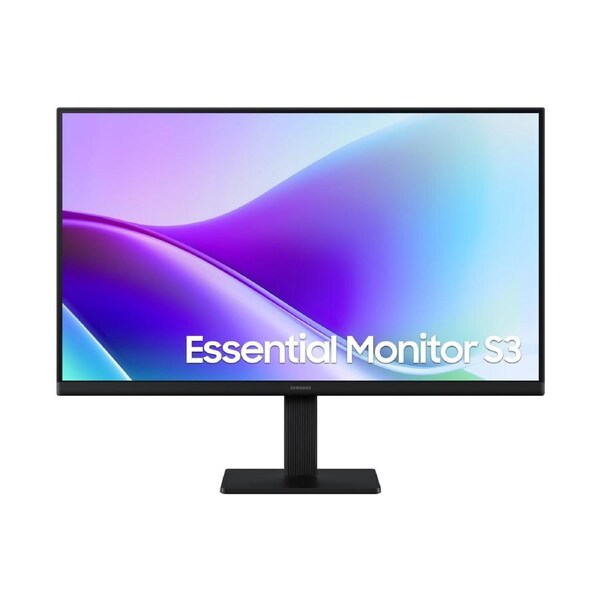 Samsung 24" (16:9) Fhd Ips Monitor, Hdmi(2), Vesa, 3yr