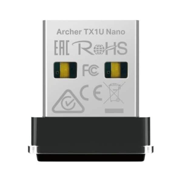 TP Link Archer Tx10Ub Nano Ax900 Nano Wifi 6 Bluetooth Usb Adapter