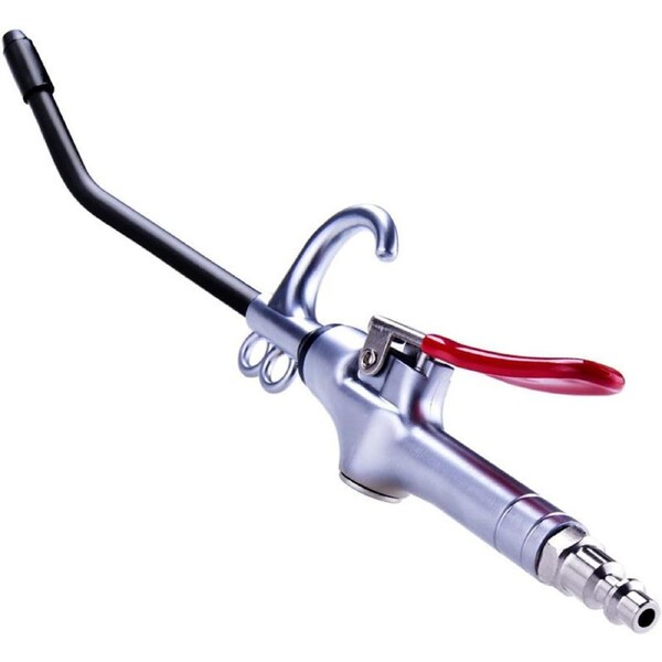 Nevenka High Volume Air Blow Gun Rubber Guard Air Compressor Accessories