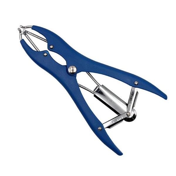Nevenka Balloon Expansion Pliers Castration Tool for DIY Sequin Stuffing-Blue