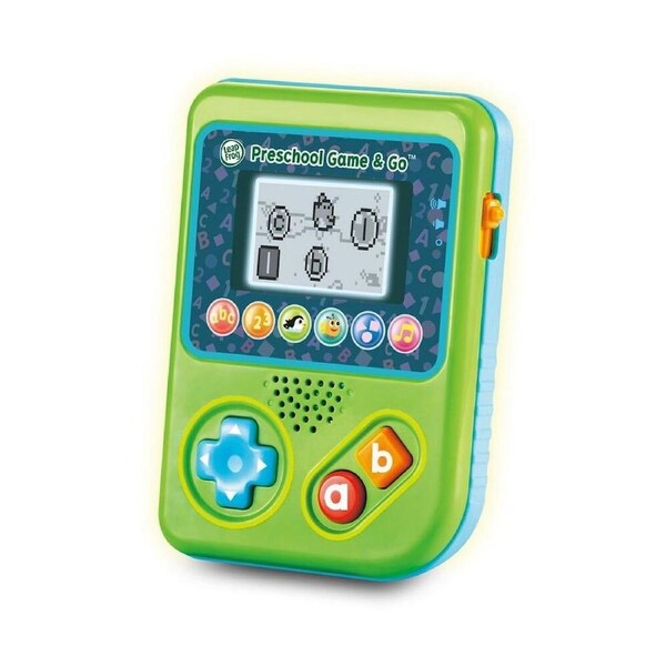 LeapFrog Preschool Game & Go