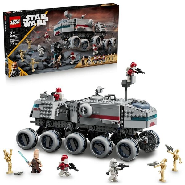 LEGO Star Wars Republic Juggernaut (75413)