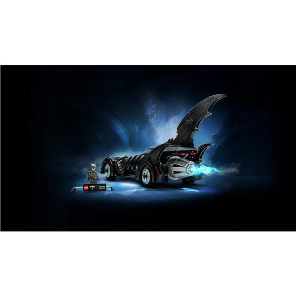 LEGO DC Batman: Batman Forever Batmobile (76304)
