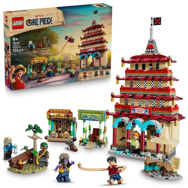 LEGO One Piece Battle at Arlong Park (75638)