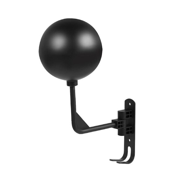 Motorcycle Bicycle Helmet Rack Holder Hat Display Stand Wall Mount Hook Hanger