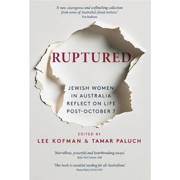 Ruptured