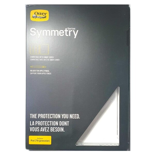 OtterBox Symmetry Clear Case for iPad 10.2 2021 2020 2019