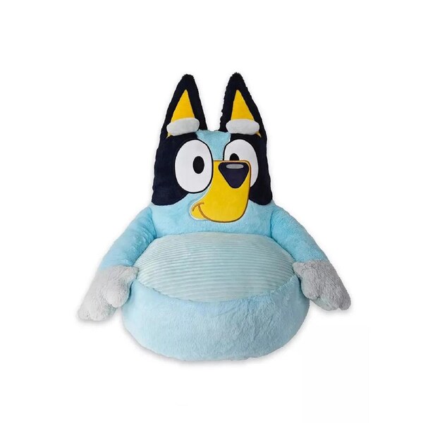 Bluey Plush Chair