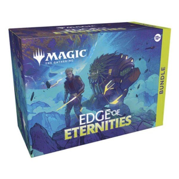 Magic Edge of Eternities Bundle
