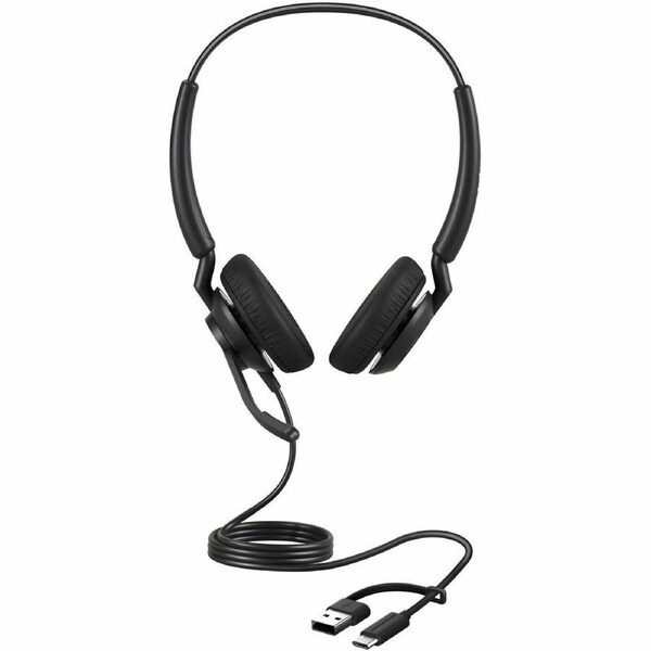 Jabra Engage 40 Inline Link MS Stereo USB C/A