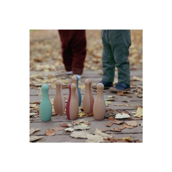 6pc Korko Little Skittles Bowling Set Activity Toy Kids/Children - 3y+