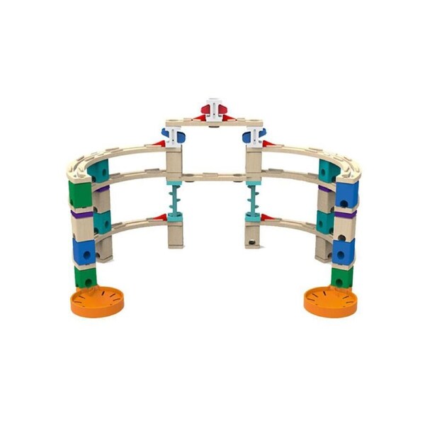 Beleduc Quadrilla XXL Marble Run Building Toy Kids/Children - 3y+