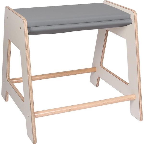 Vivaio Wooden Indoor Climbing Trapezium Trestle Building Toy Kids/Children - 3y+