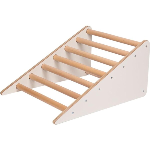 Vivaio Wooden Indoor Climbing Triangular Climb Building Toy Kids/Children - 3y+