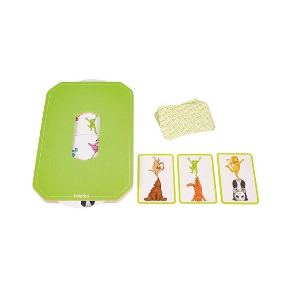 Beleduc Acrobatico Memory Game Acrobat Educational Toy Kids/Children - 3y+