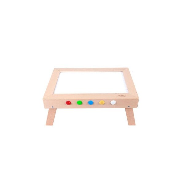 Vivaio Light Table Illuminate Exploration Educational Toy Kids/Children - 3y+