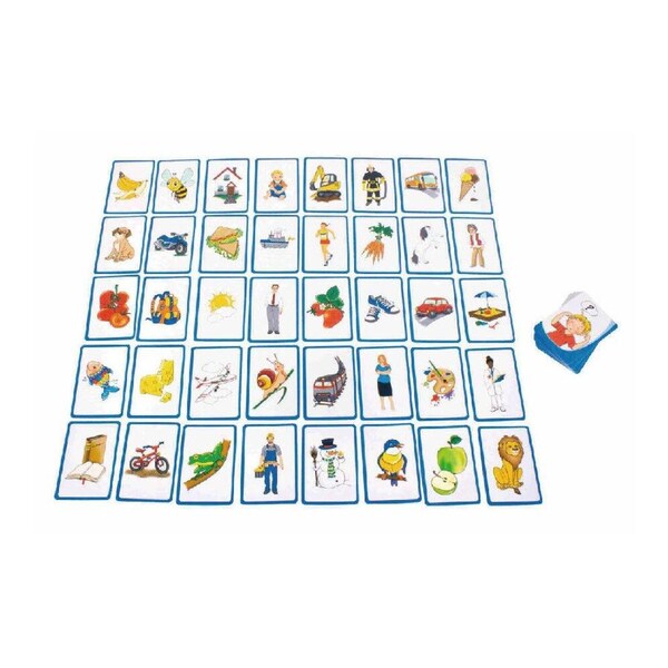 Beleduc Read My Mind Guessing Game Educational Toy Kids/Children - 3y+