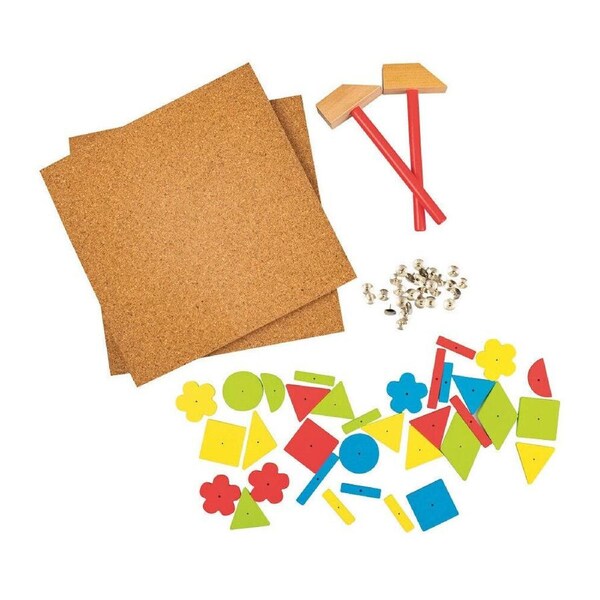 Beleduc Martello Toys Shape Learning Educational Toy Kids/Children - 3y+