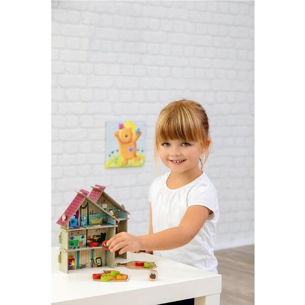 Beleduc Banditti Bandits Treasure Hunt Board Game Kids/Children - 3y+