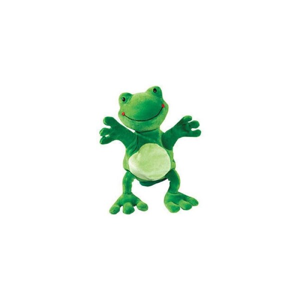 Beleduc Hand Puppet Frog Storytelling Tool Green Kids/Children - 3y+