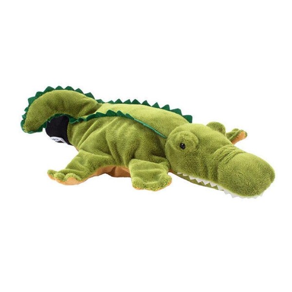 Beleduc Hand Puppet Crocodile Storytelling Tool Green Kids/Children - 3y+