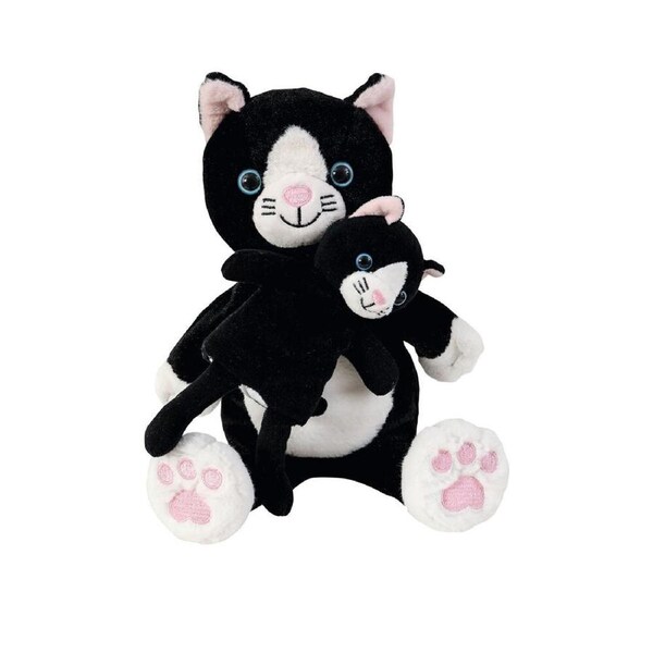 Beleduc Cats - Cara & Mimi Puppets Interactive Play Puppet Kids/Children 3y+
