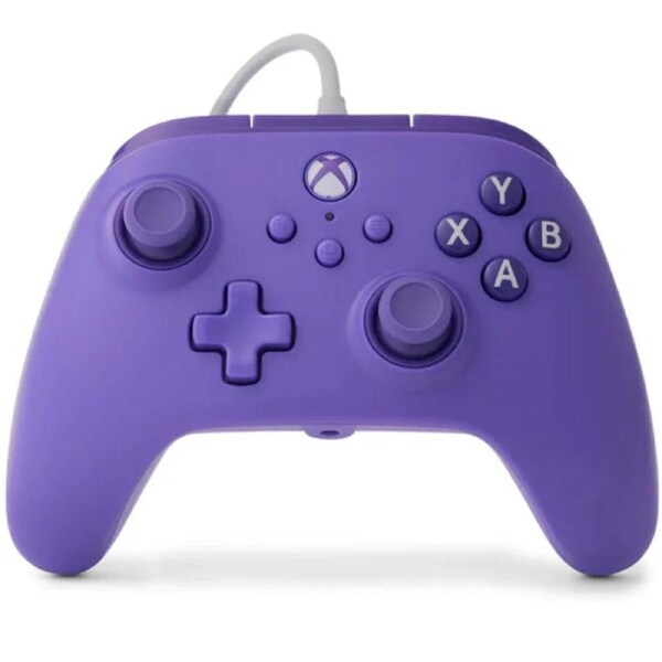 PowerA Wired Controller for Xbox Series X-S Violet
