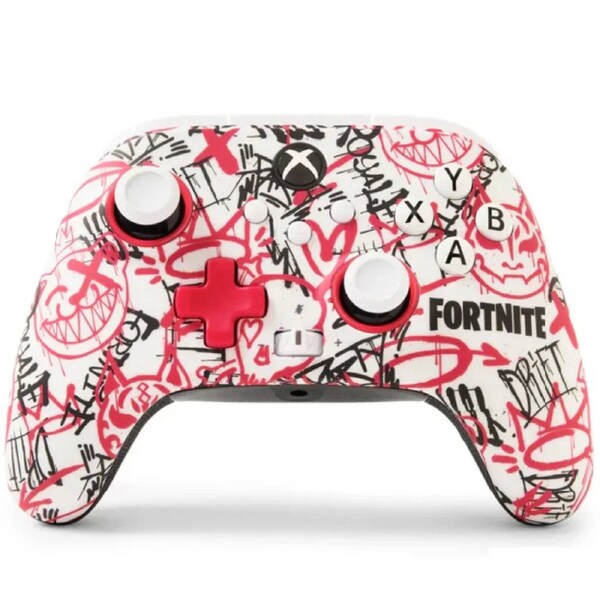 PowerA Wireless Controller Xbox Series X-S Fortnite SE