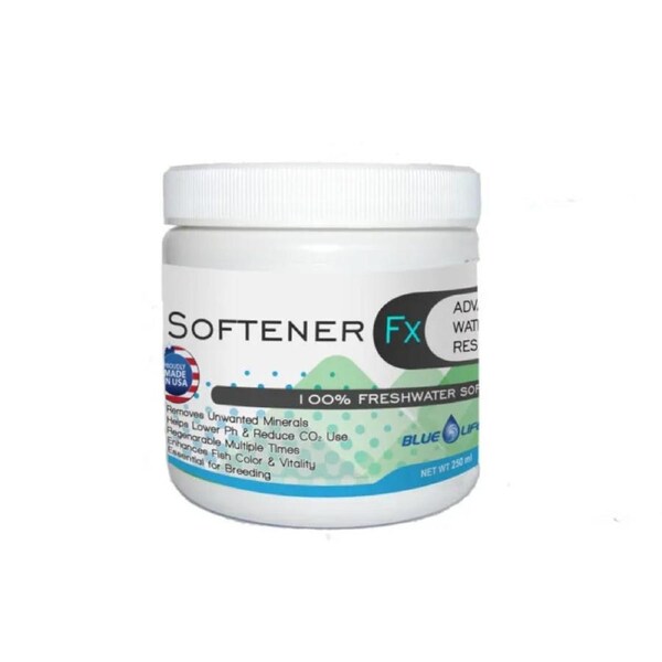 Blue Life Freshwater Softener FX Resin 500ml