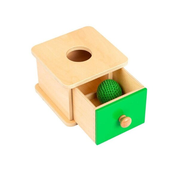 Educo Cause & Effect Box Skills Skill Development Kids/Children - 0-3y
