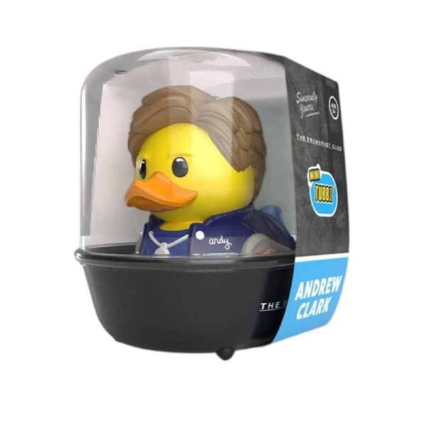 TUBBZ The Breakfast Club Andrew Clark Mini Edition Cosplaying Duck Figure