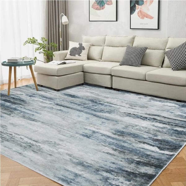 JOYBUY Non-Slip Machine Washable Area Rug for Living Room Bedroom - 200x300&nbsp;cm
