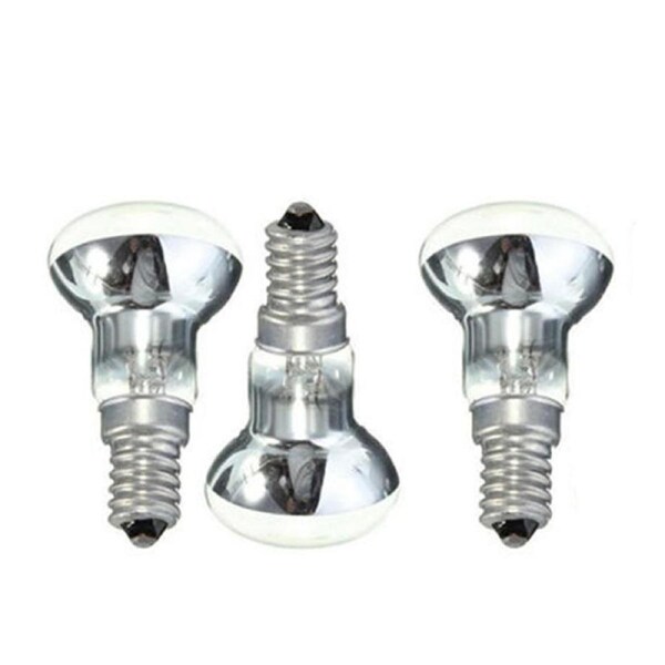 JOYBUY 3 Pcs R39 E14 Spotlight Bulbs - 30W Warm White Screw Base Bulbs