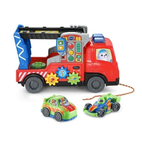 Vtech Road Rescue Car Carrier