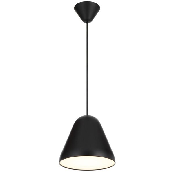 Zanomark TFS Black Satin Pendant for Contemporary and Stylish Lighting