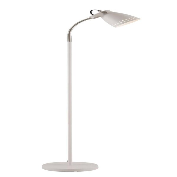 Marble TFS White Floor Lamp Bringing Elegant Simplicity to Any Room