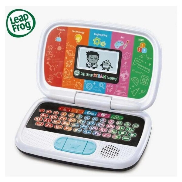 LeapFrog My First Stem Laptop