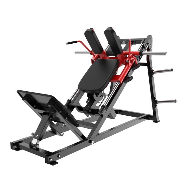 Plate Loaded Hack Squat - 45 Degree [Raptor Series]