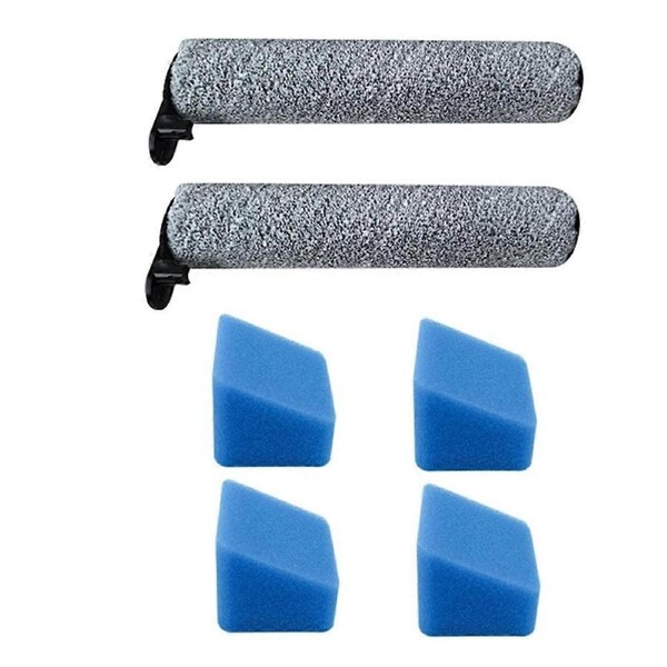For GT1 Floor Scrubber Accessories Replacement Spare Parts Main Brush Filter Cotton