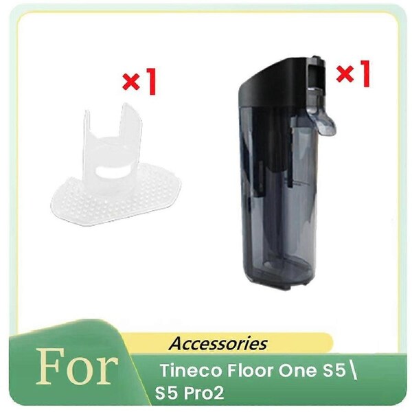 For S5/S5 2.0 led Sewage Tank and Sewage Bucket Baffle Replacement Parts Robot Cleaner Parts Replacement