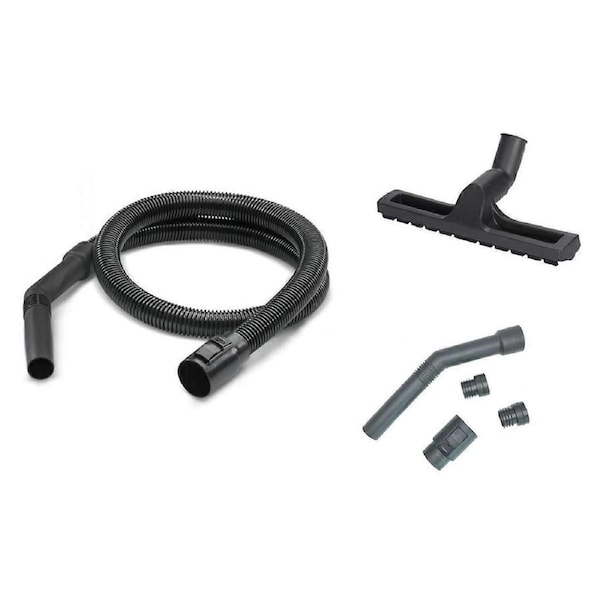 6PCS Extension Hose and Brush Set for NT18 NT20 NT30 NT38 NT40 Me Classic Vacuum Cleaner Accessories Replacement